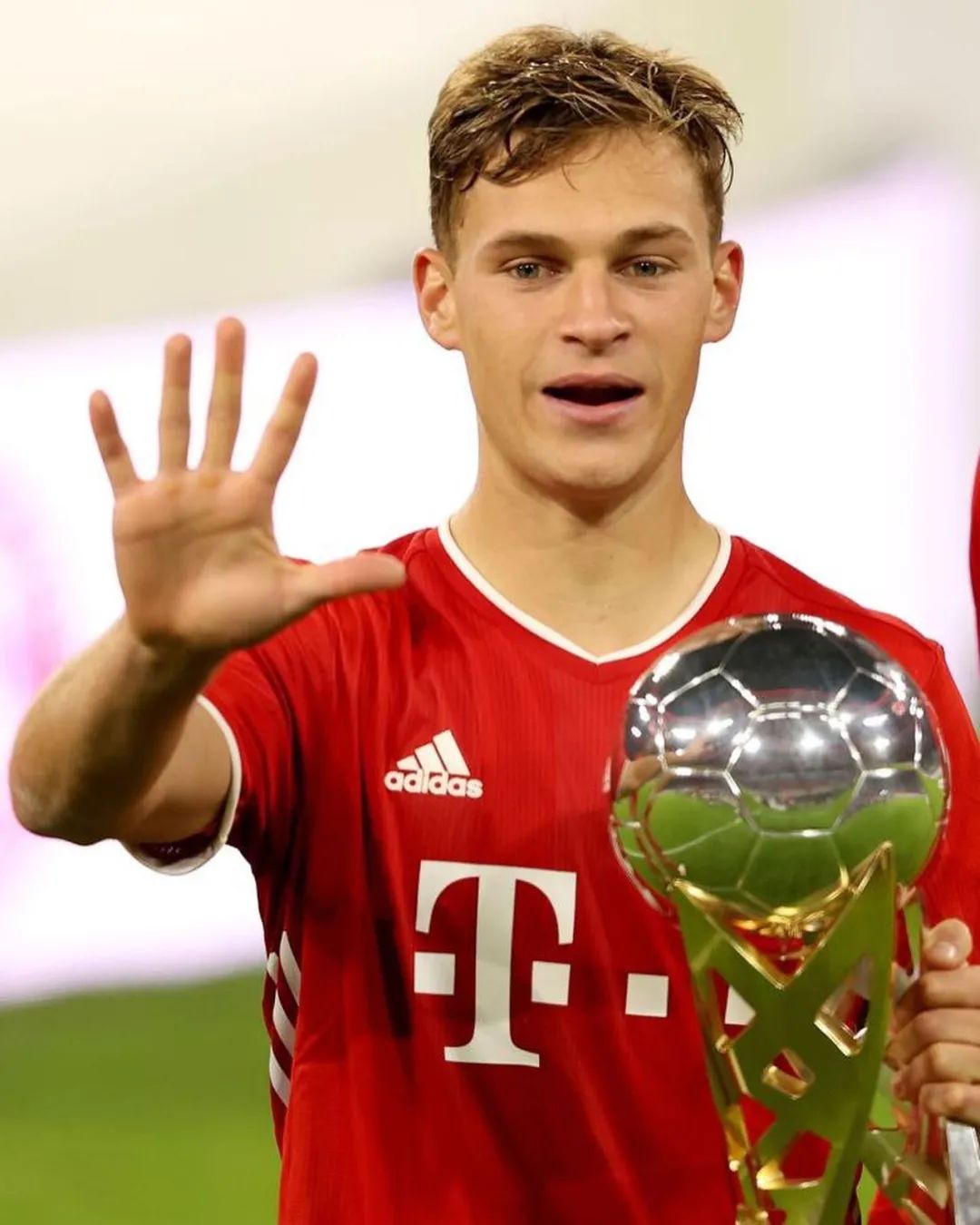 约书亚表情包,德国足球基米希图片