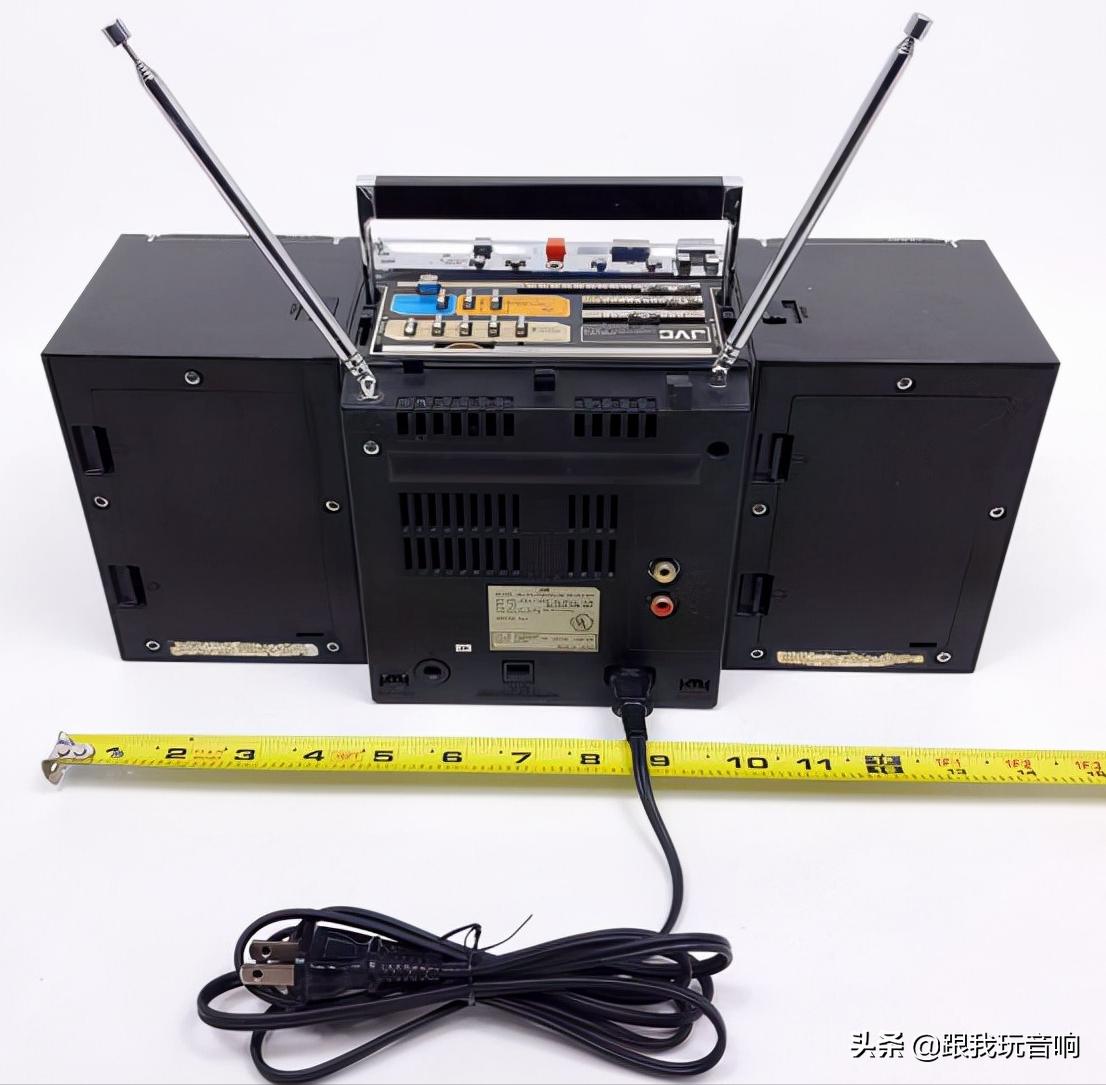 jvc音箱10寸喇叭功率多大,jvc话筒音响