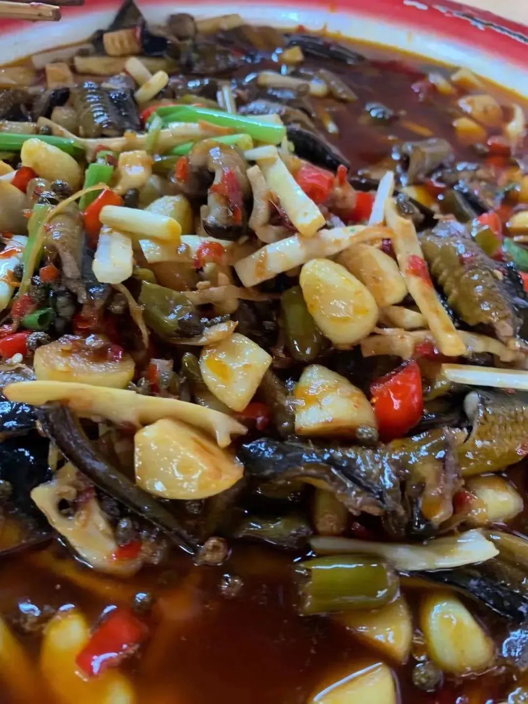 成都外地人来了必吃的,外地朋友来成都吃什么算特色