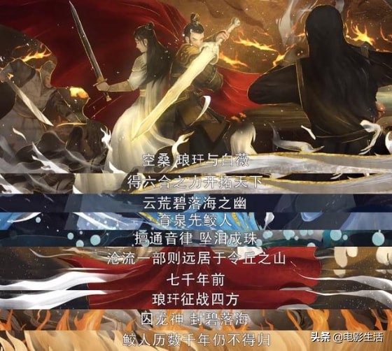 李易峰镜双城造型曝光,李易峰陈钰琪镜双城结局是悲剧吗