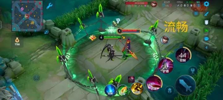 新赛季王者键位怎么调,王者最好的按键要怎么调