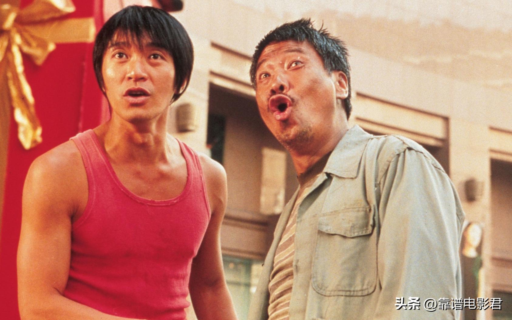 美人鱼2是周星驰拍的吗,周星驰的美人鱼2不上映吗