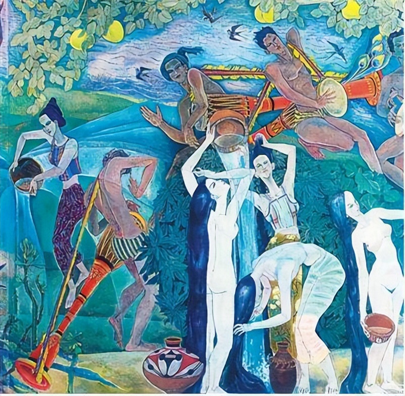 霍英东:建白天鹅宾馆,盖章太难祭出妙招,政策风向紧盯裸少女