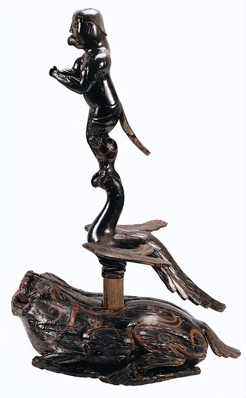 曾侯乙的身份象征,曾侯乙七大未解之谜