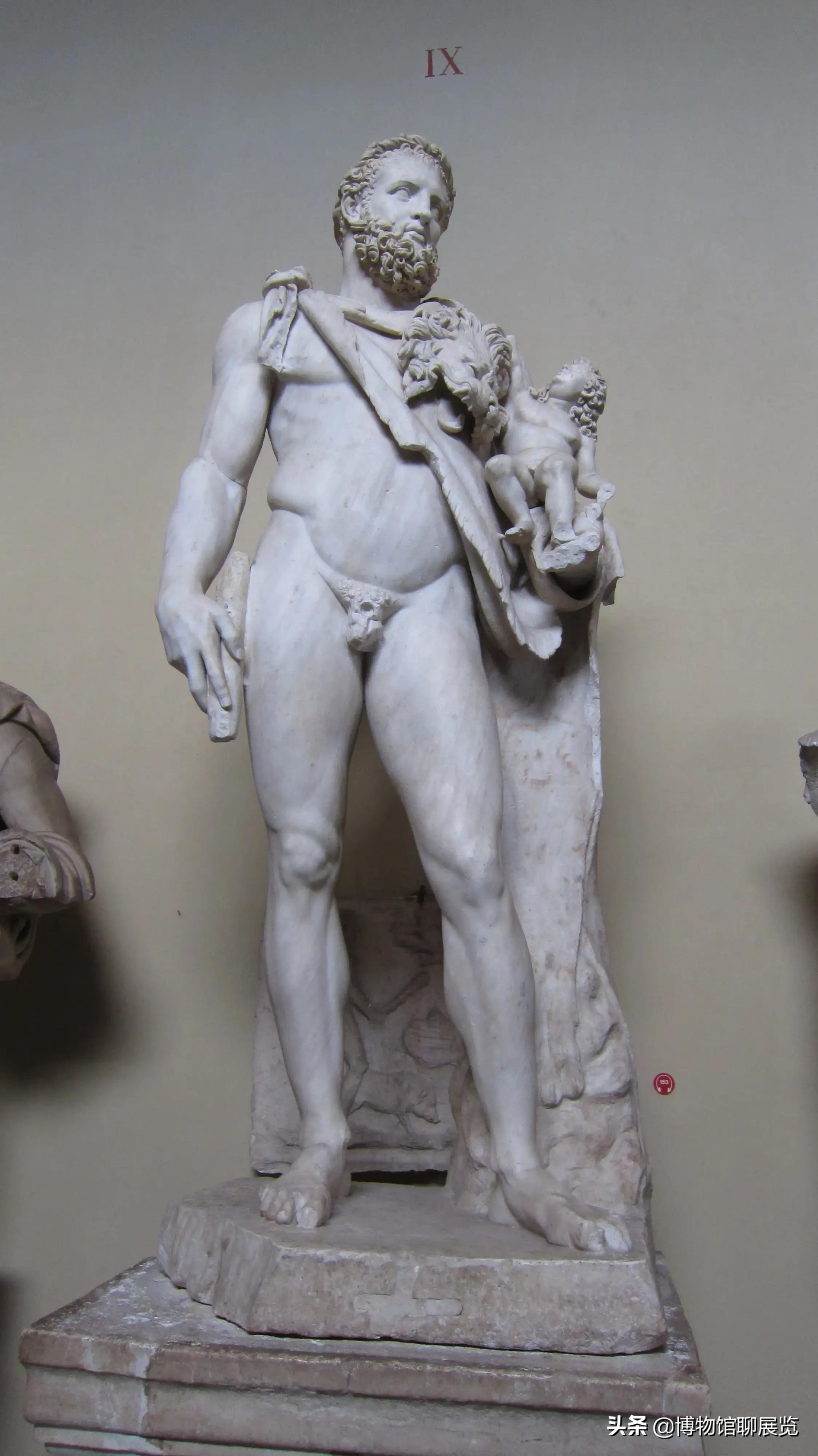 梵蒂冈博物馆意大利,走进梵蒂冈博物馆