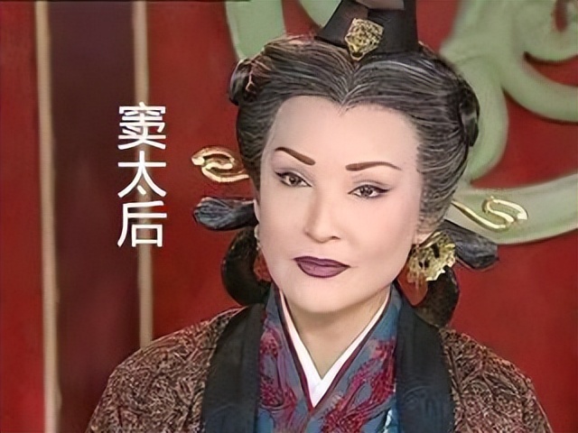 窦漪房的真实一生,窦漪房究竟是谁