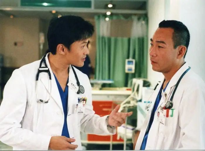 tvb经典港剧使徒行者简介,港剧使徒行者未播出片段