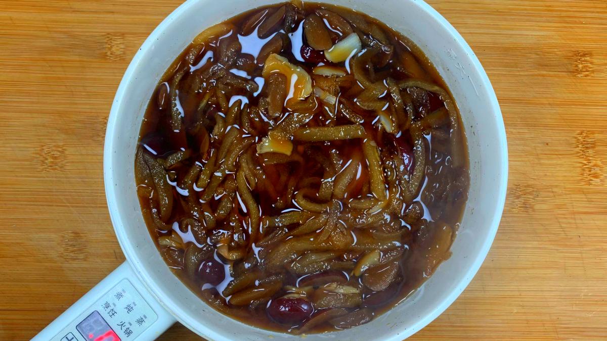 咳嗽最怕这个汤5块钱煮一锅,咳嗽最怕三种水润肺止咳转阴