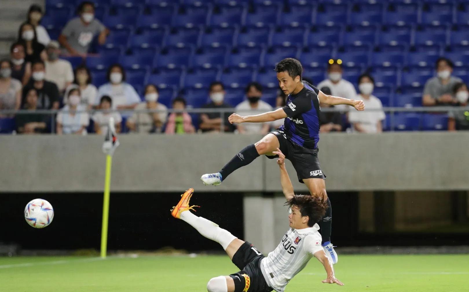 j联赛川崎前锋对横滨水手分析,川崎前锋j联赛