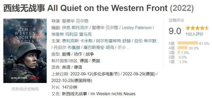 一上映就登票房榜首看完大呼过瘾,首播便拿下收视第一