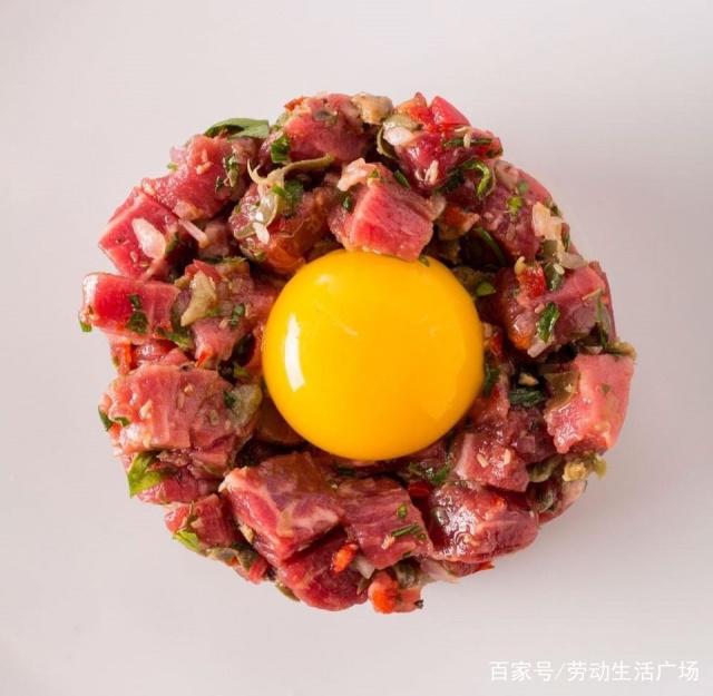 为什么牛肉要煮那么大块,为什么牛肉要生吃