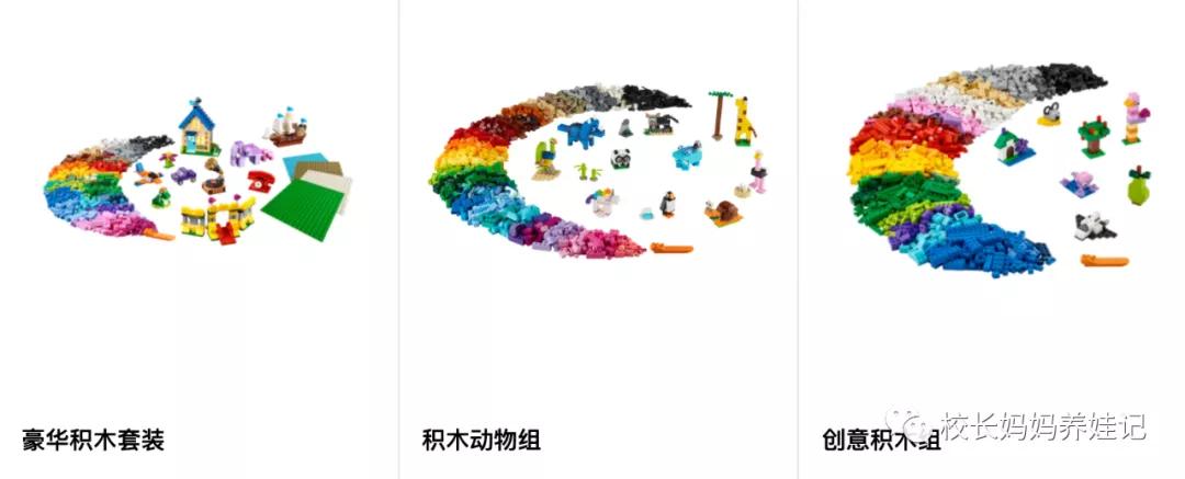 双减不能上课外班儿了，按照这个一条龙计划，乐高玩儿起来吧