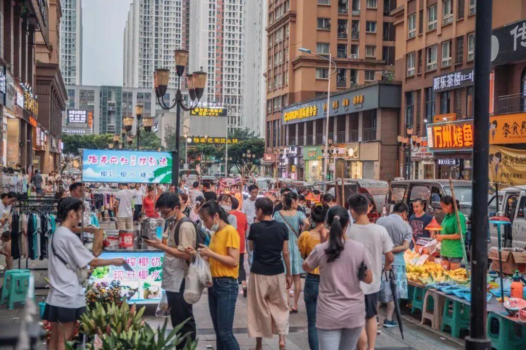 逛重庆好吃街,重庆逛吃推荐