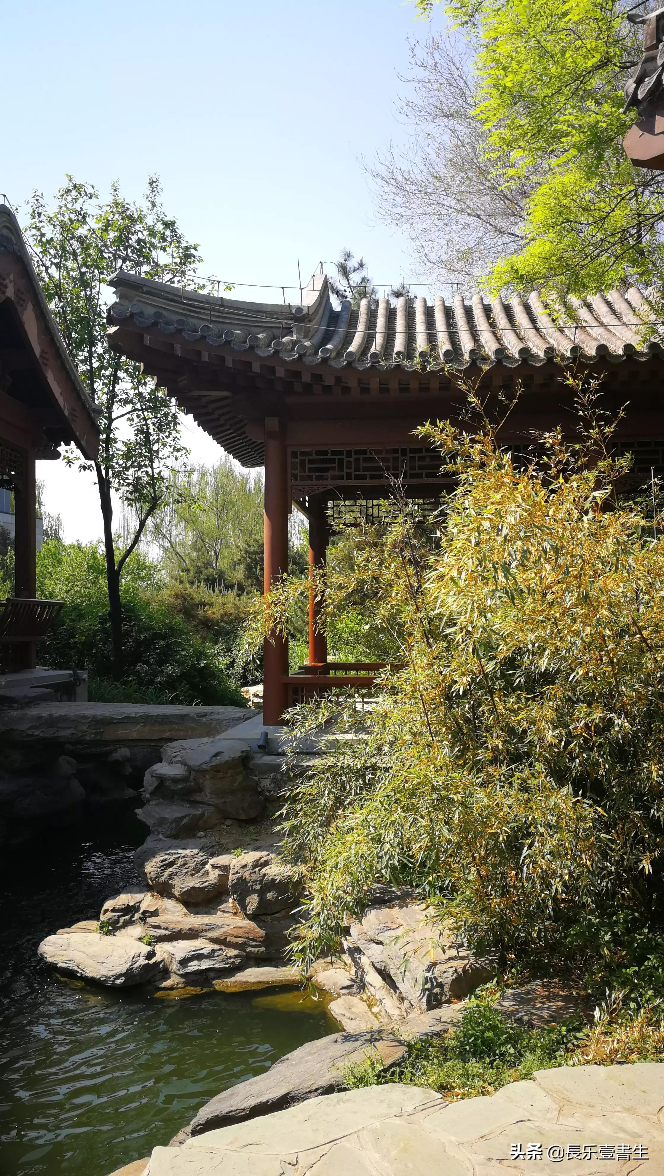 中国园林博物馆游览时间表,小众游玩强烈推荐北京园林博物馆