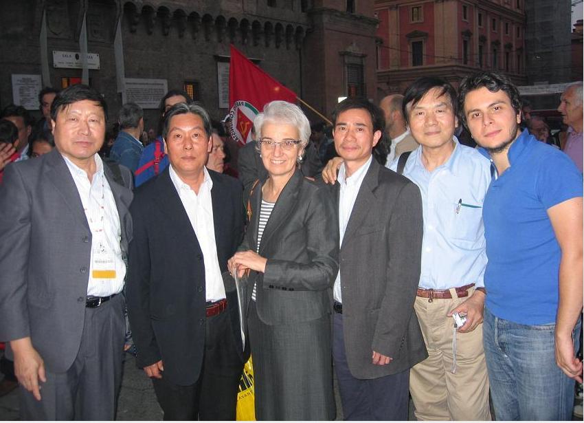 我意大唐,我意大利语