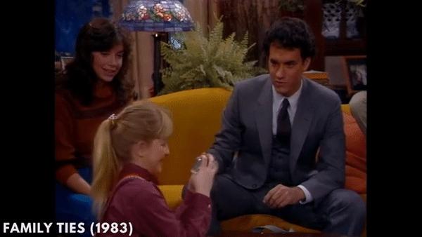 汤姆汉克斯前妻,汤姆汉克斯被曝出轨丑闻