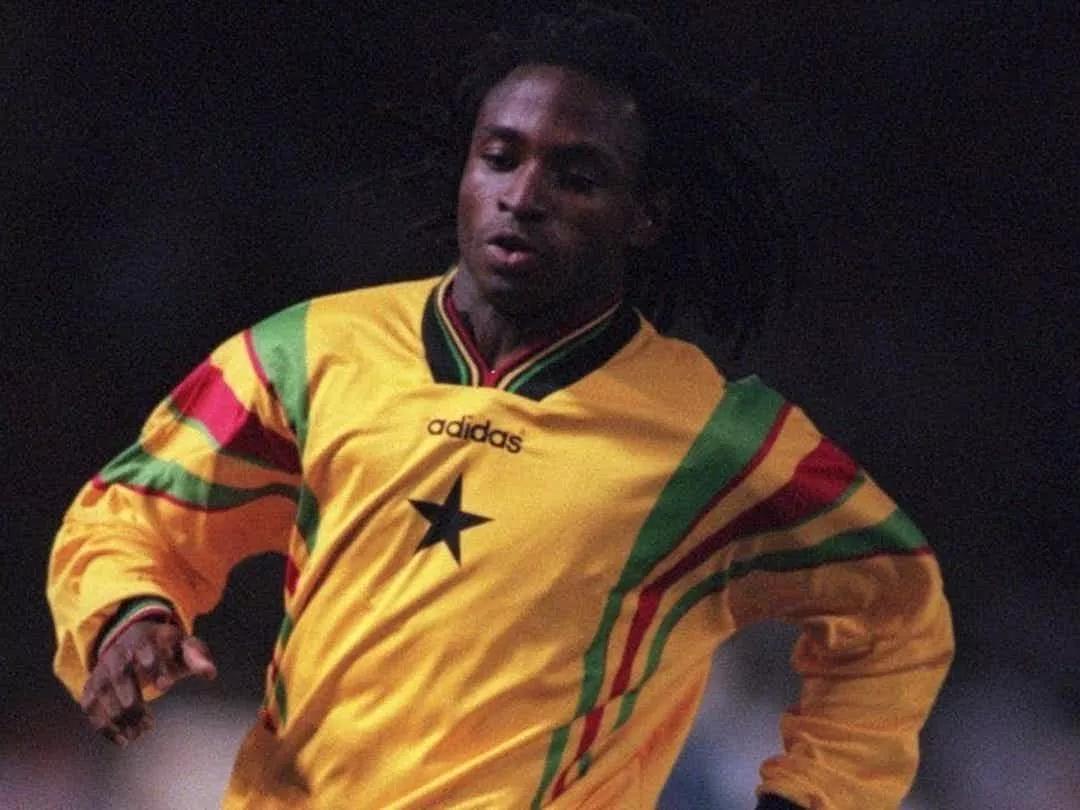 加纳球员阿尤什么水平,加纳阿尤进球