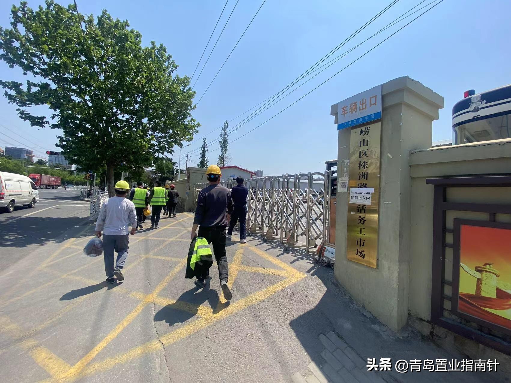 左岸风度：你为何成为了崂山楼市的“定海神针”？