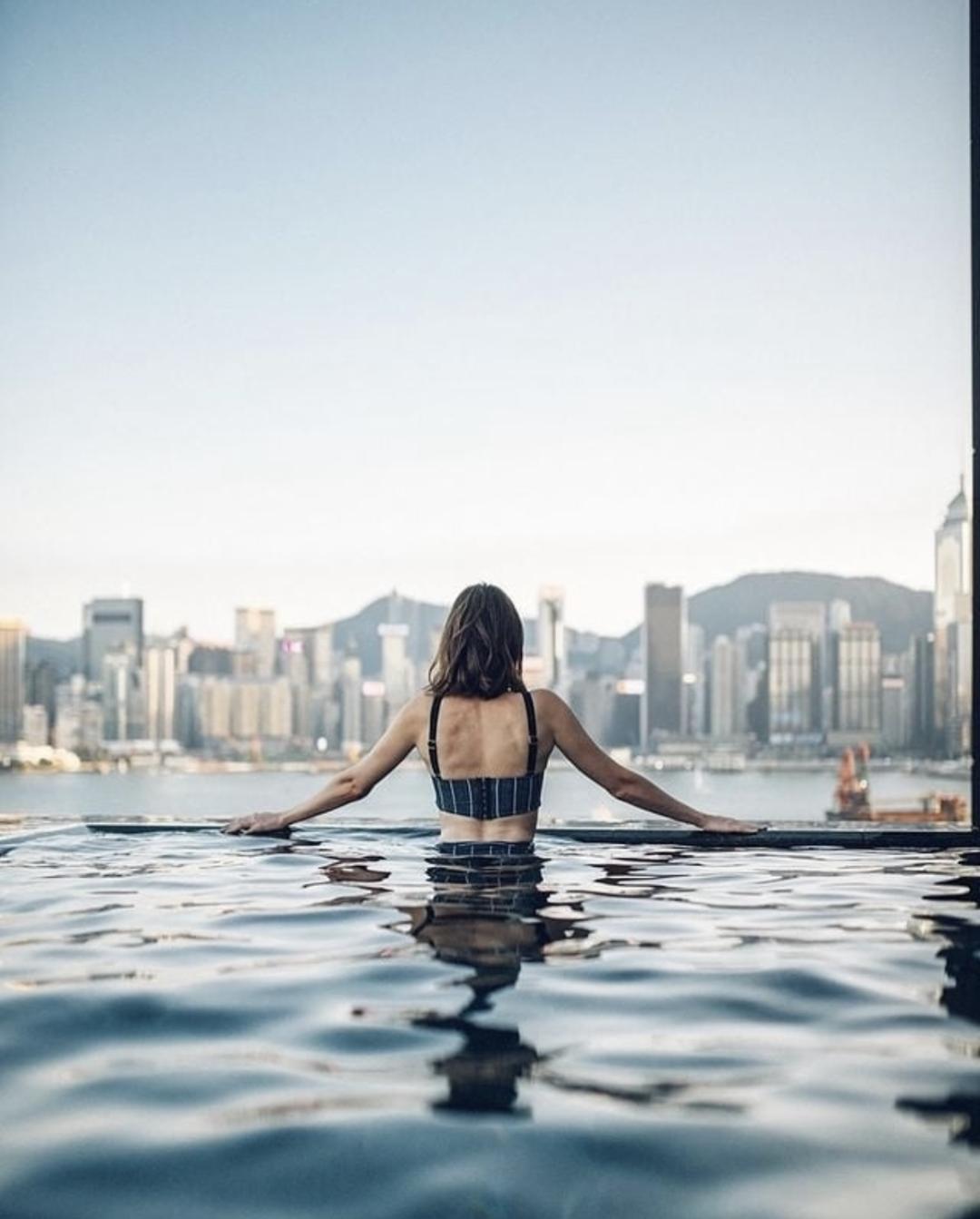 香港新打卡点,2019香港限时打卡