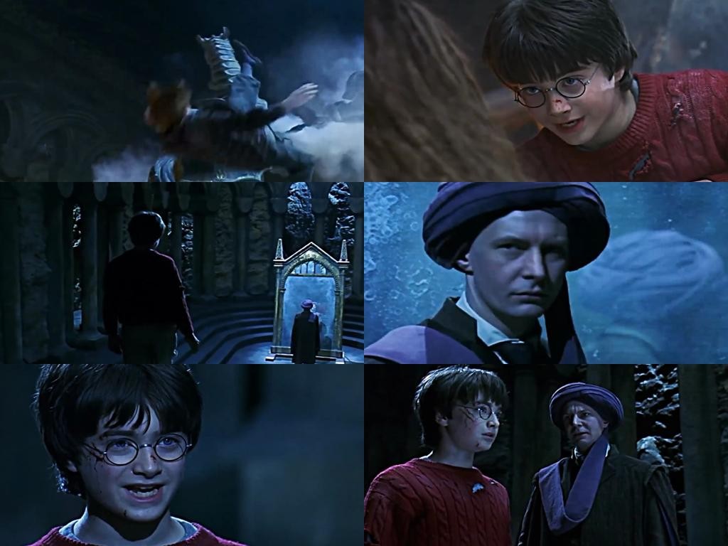重温100次哈利波特,重温哈利波特说说