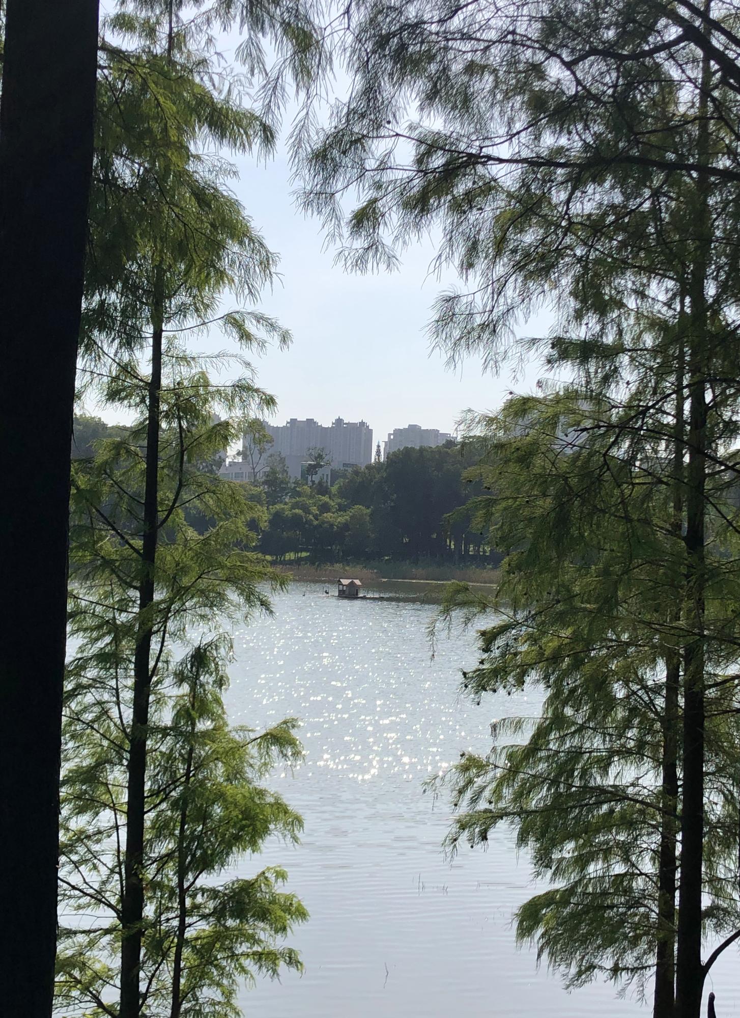 广州的休闲好去处,广州云道旅游