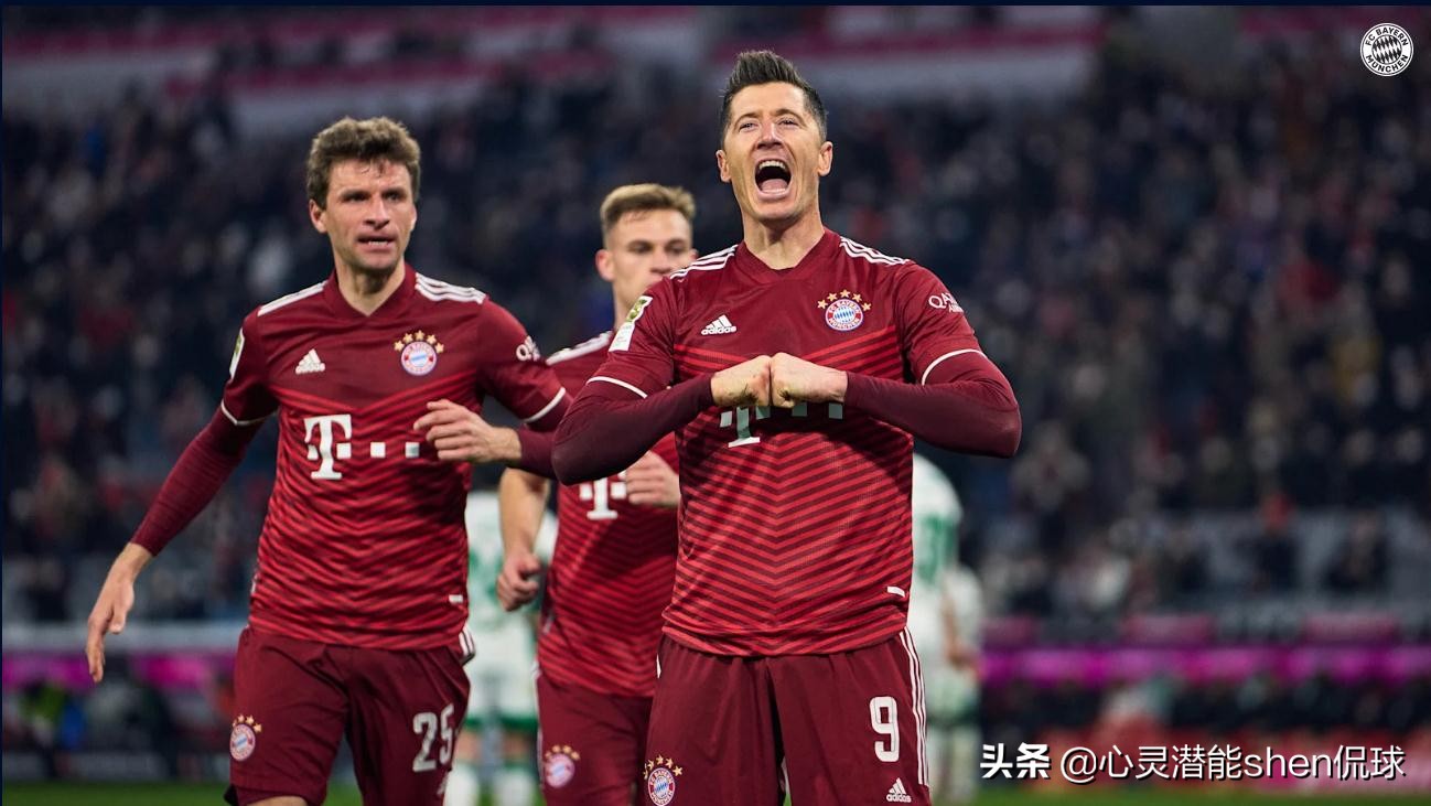 德甲5冠王绝境爆发,4-0皇马同城劲旅踢疯了