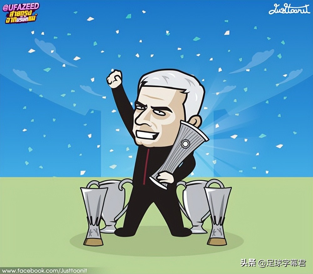 每日足坛趣图：一句让皇马球迷看哭的话