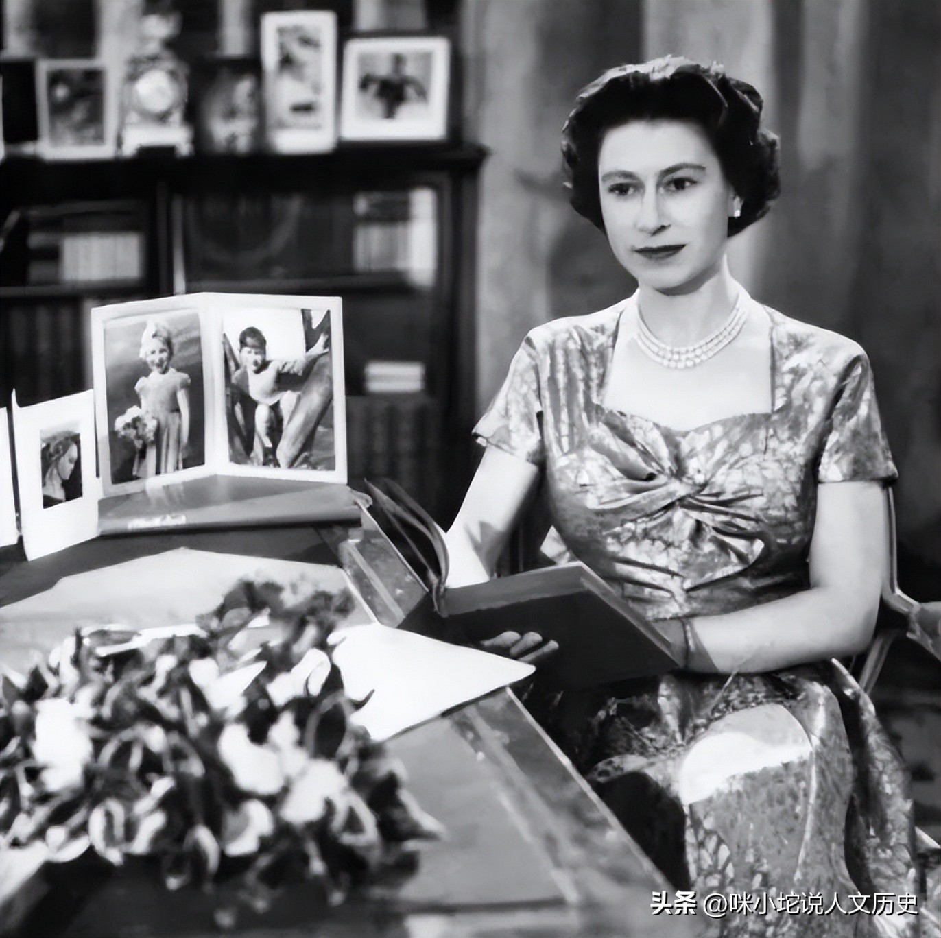 英国女王伊丽莎白经历一战,伊丽莎白女王二世一生回顾