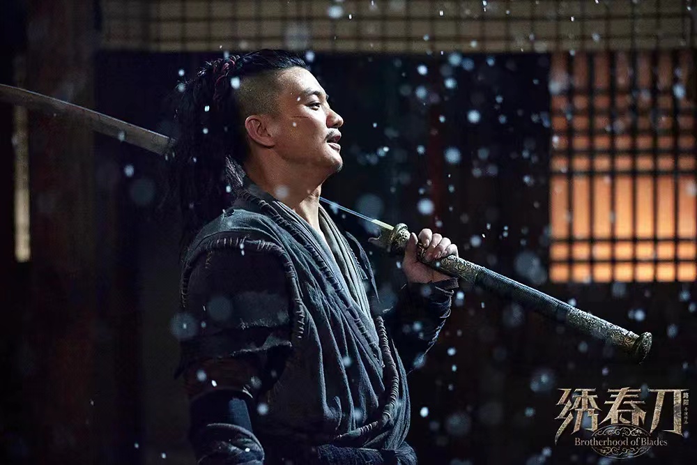 吴孟达遗作将上映，扫黑题材令网友关注，秦海璐王劲松共同加盟