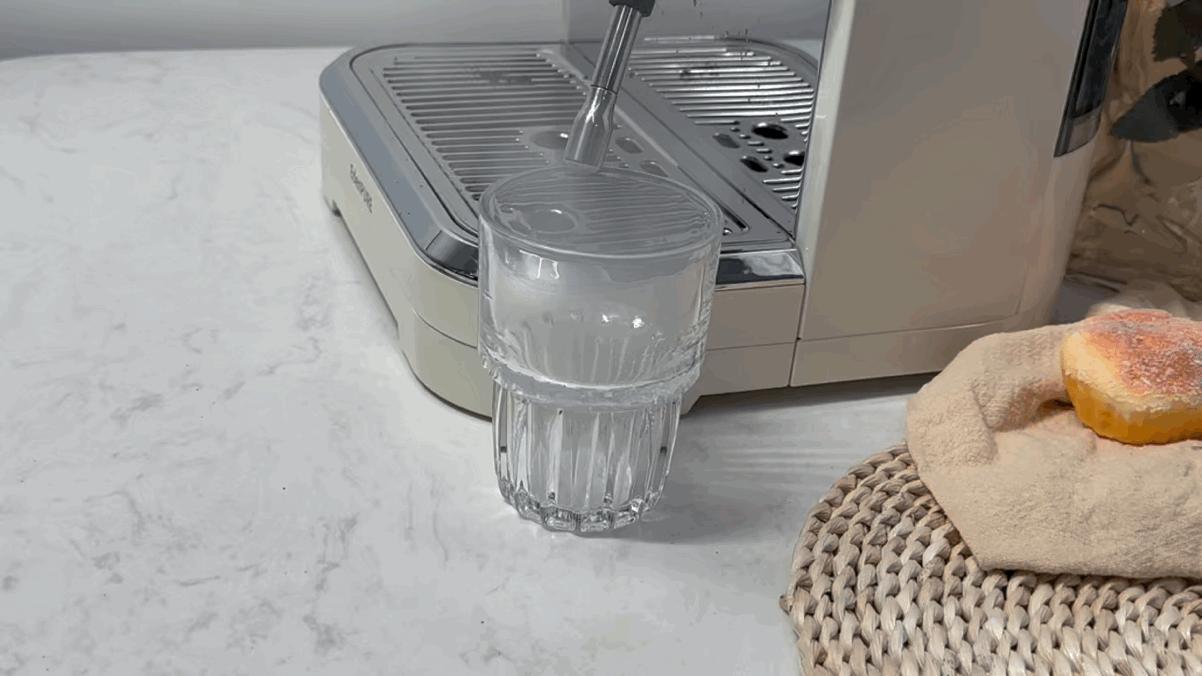 在家也能享受专业咖啡师手艺，宜盾普EOS意式半自动咖啡机体验