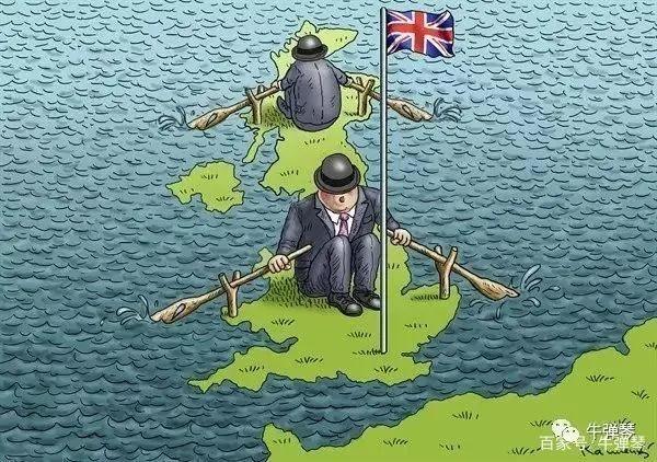 NoZuoNoDie!自从按下脱欧开始键以来英国都“Zuo”了些什么？