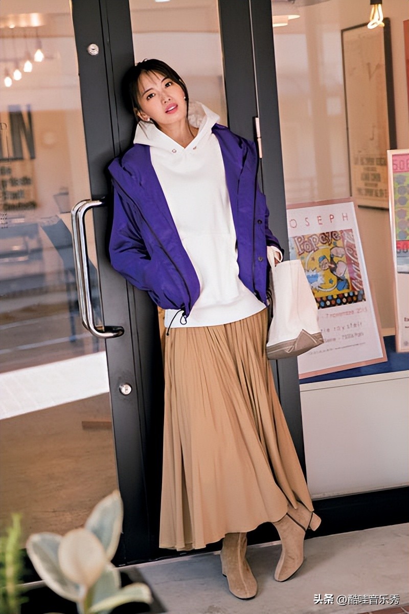 适合40-50岁高级感服装,成熟女性的春季服装