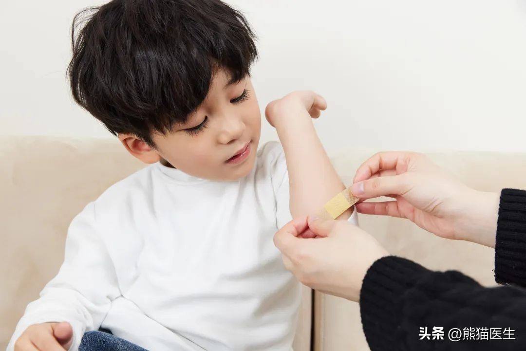 创口贴和创可贴用错会怎么样,创口贴和创可贴用错的后果