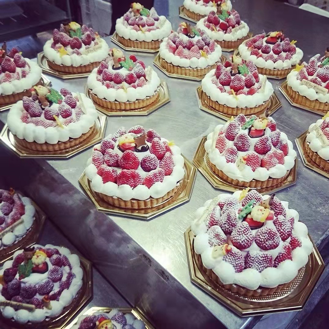 日本圣诞料理 (七种传统圣诞美食推荐)