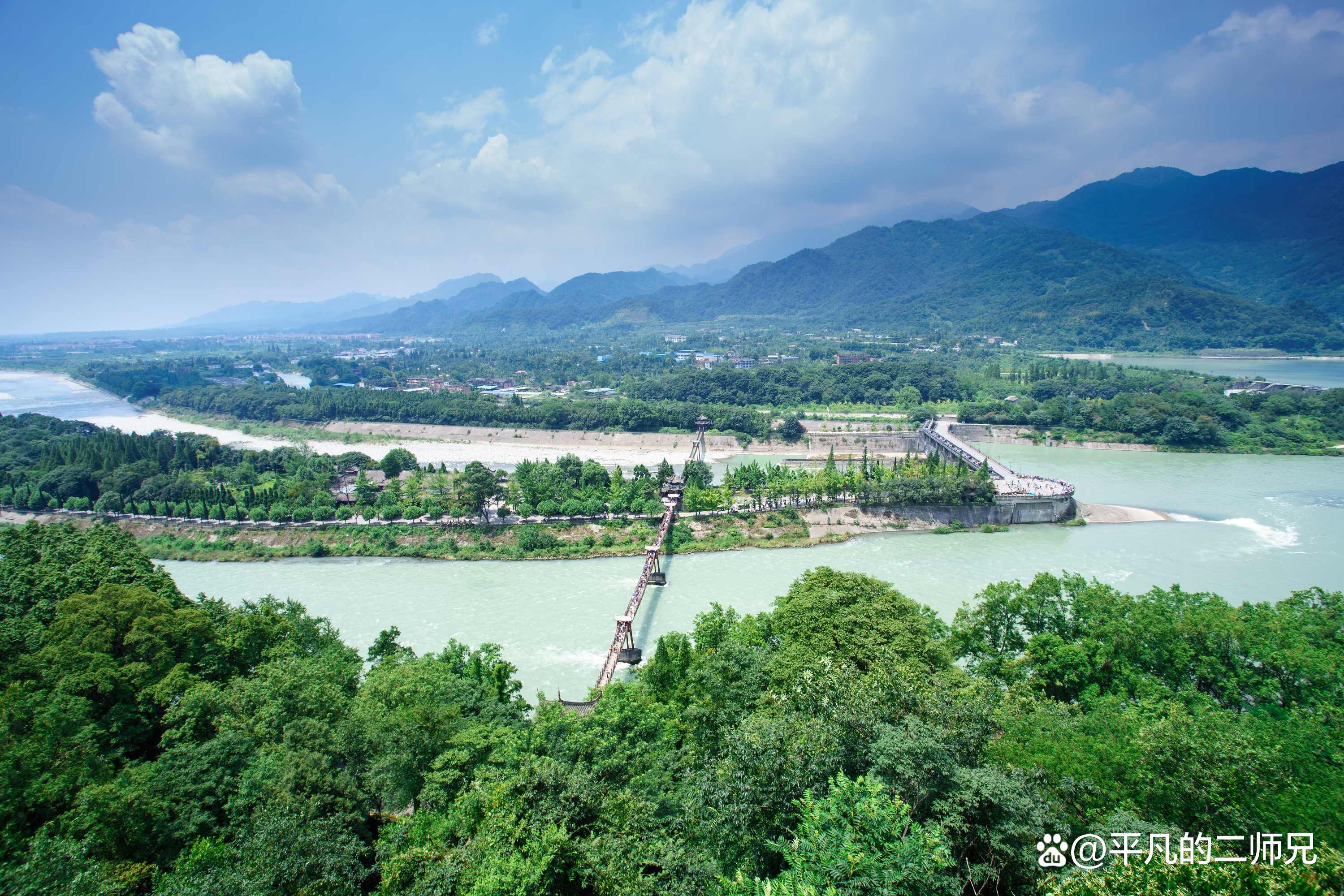 成都号称天府之国,成都天府之国旅游景点自由行