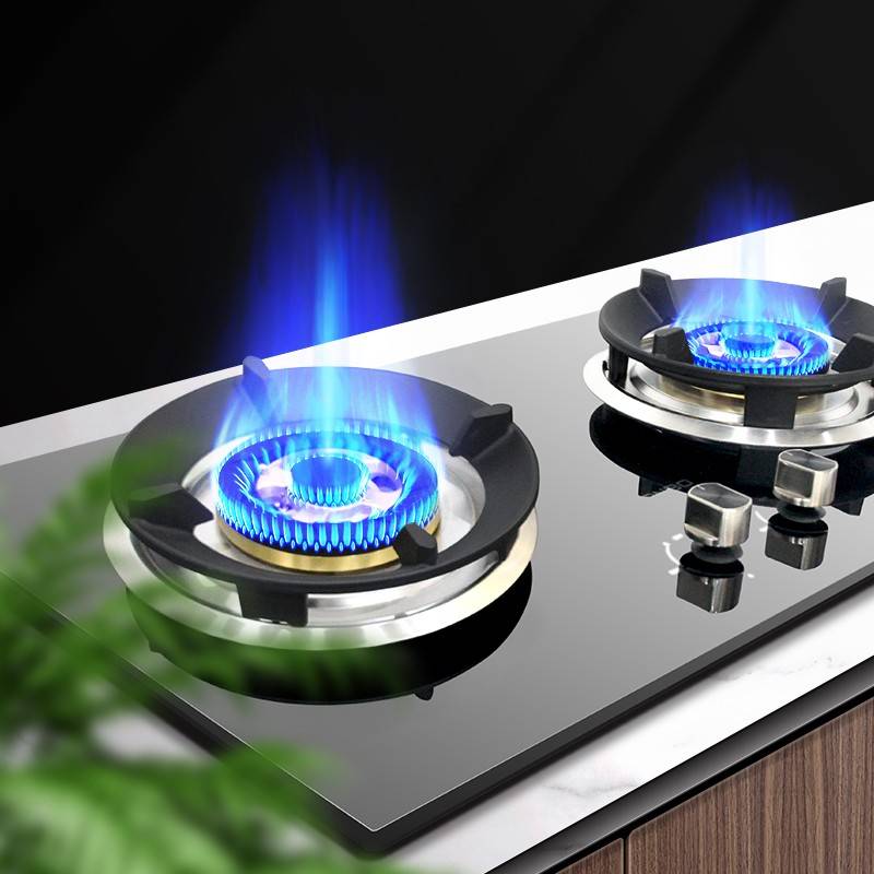 家用煤气灶和厨房燃气灶区别,换了一台天然气灶后煤气味很重