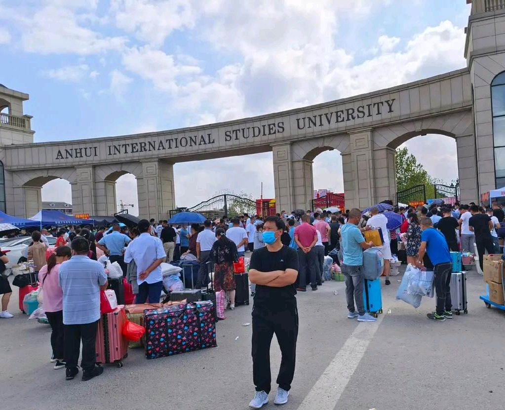 安徽大学外院在哪个校区,安徽有哪些外国大学