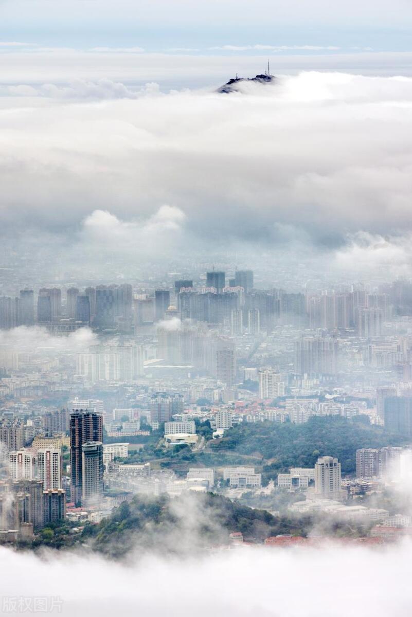 九成的国人都对她有误解！上天造神、下地造鞋，夹在福泉两州之间