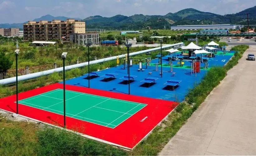 梧州体育公园,梧州市在建体育广场项目