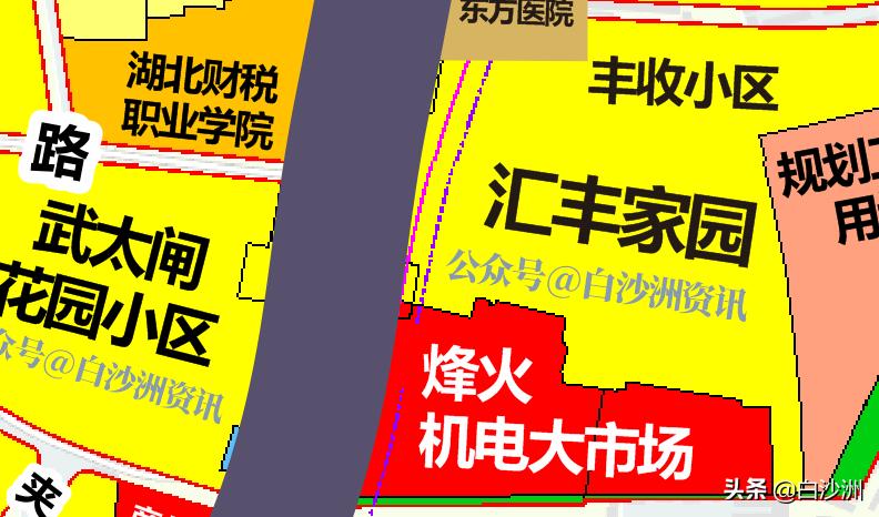 烽火五金水暖市场拆迁计划,白沙洲水暖建材市场
