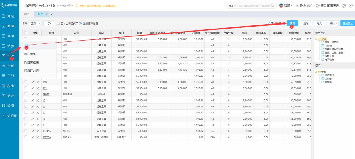怎么判断该不该计提折旧,计提折旧最佳方法