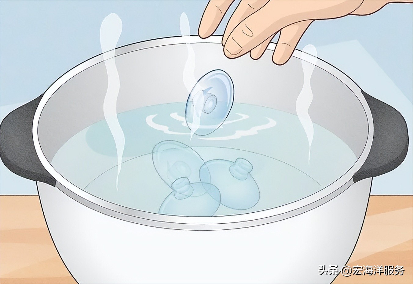 吸盘粘住了怎么弄,如何让吸盘更粘