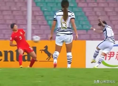 男足vs女足友谊赛,男足vs女足红牌