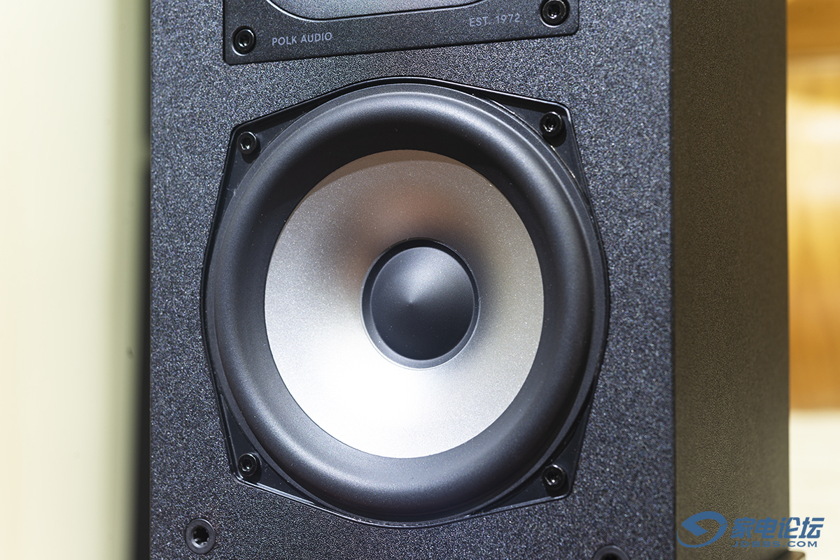 售价亲民，品质提升！PolkAudio经典Monitor系列书架箱MXT15