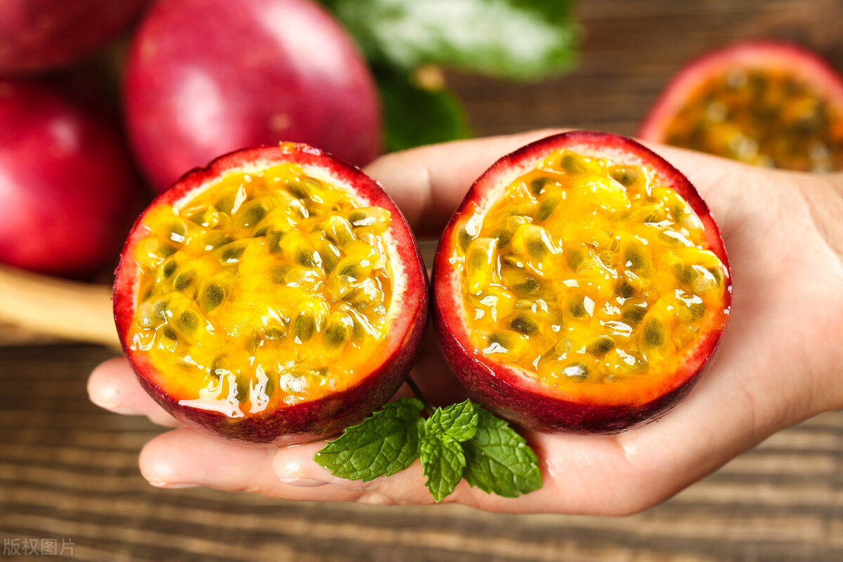 百香果水果茶的功效与作用,百香果水果茶做法儿童