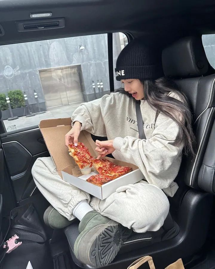 冬天能提升暖和感的配饰,保暖又好看的配饰