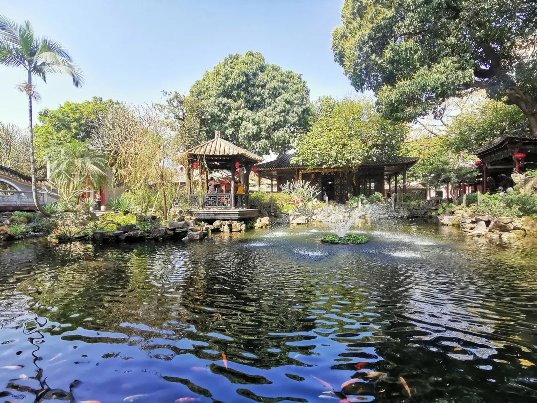 顺德旅游攻略逢简水乡,广州佛山顺德一日游旅游攻略