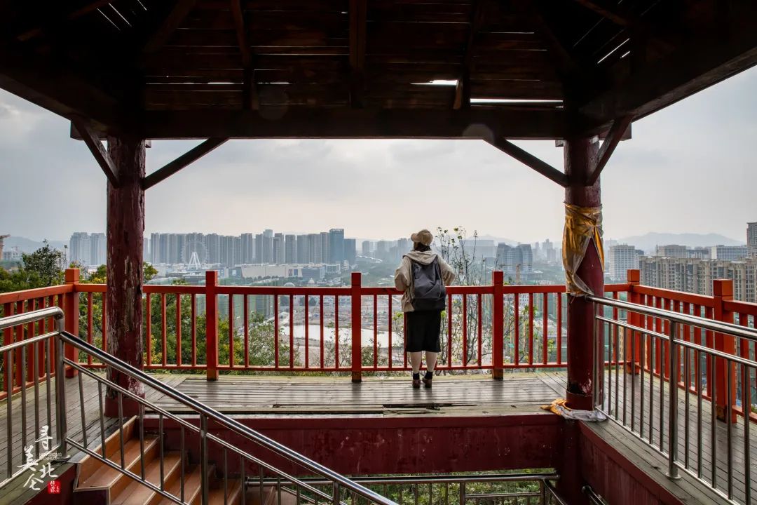 北仑步道爬山,北仑爬山路线