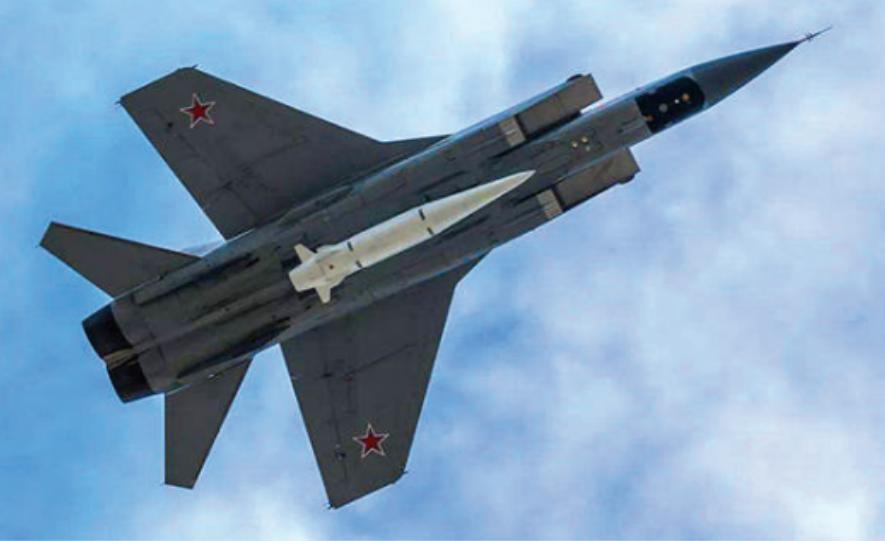 俄罗斯核打击可能性大增，普京已在乌周边部署核武，有预警就发射