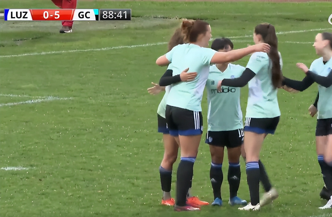 5-0！张琳艳王者归来，89分钟轰无解世界波，草蜢俱乐部发文盛赞